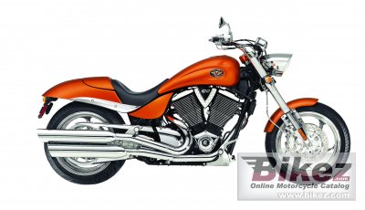 2007 Victory Hammer photo